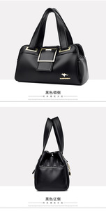 Produits les plus vendus, sacs à main de créateurs populaires, sacs pour femmes, sacs à main en cuir PU, sacs fourre-tout pour femmes - Product Image 4