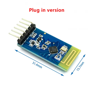 Puerto serial <span class=keywords><strong>Bluetooth</strong></span> de modo dual, SPP, con <span class=keywords><strong>Bluetooth</strong></span>, compatible con 2/<span class=keywords><strong>06</strong></span>/30, esclavo, <span class=keywords><strong>Bluetooth</strong></span> 3,0, 12/30/30, 2/30, 2/12/30, 1/12/30 - Product Image 5