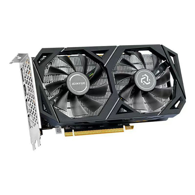 Brand New GeForce RX 6600 Super 8GB GDDR6 256-bit 8Pin PC Video Gaming Graphics Card GPU Desktop Laptop 192-bit Memory Fan D P