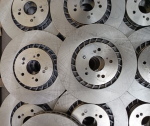 La plupart des disques de frein pneumatique utilisés pour le camion 1387439 avec kit - Product Image 4
