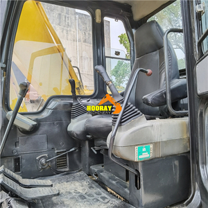 รถขุดตีนตะขาบ Komatsu PC120-6/PC120 PC 120-8 มือสอง นำเข้าจากญี่ปุ่น พร้อมมอเตอร์และชิ้นส่วนปั๊มหลัก - Product Image 5