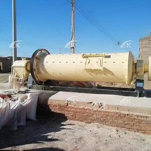 ZK Best Selling 20 Tons Per Hour High-efficiency <strong>Cement</strong> Ball Mill <strong>in</strong> <strong>Africa</strong> - Product Image 2
