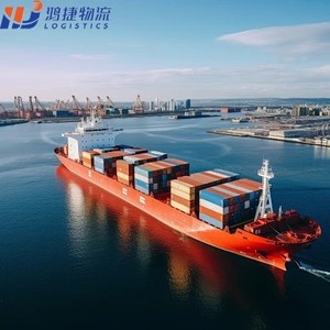 Vận chuyển đường biển seevice biển vận chuyển hàng hóa giao nhận dịch vụ vận chuyển lô hàng đại lý từ Trung Quốc đến mỹ UAE Nigeria - Product Image 1