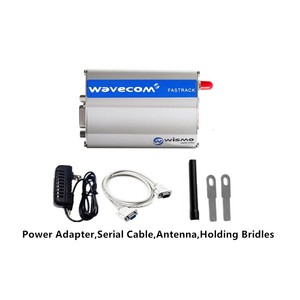 Quad Band <strong>Wavecom</strong> Fastrack M1206b <strong>M1306b</strong> Gprs <strong>Modem</strong> - Product Image 6
