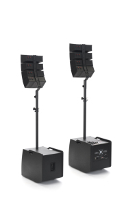 ระบบลำโพงไลน์อาร์เรย์ HYANKA LVP-212 ขนาด <span class=keywords><strong>2</strong></span> นิ้ว แบบแอคทีฟและแพสซีฟ กำ<span class=keywords><strong>ลัง</strong></span>ขับ 400+<span class=keywords><strong>2</strong></span>*100 วัตต์ พร้อมฮอร์นไลน์อาร์เรย์ - Product Image 2