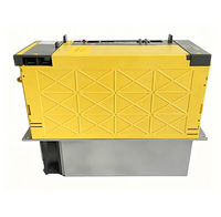 A06B-6127-H106 A06B-6124-H106 Fanuc Yüksek Voltajlı Servo Sürücü Yüksek Güç Çıkışlı Çoklu Büyük CNC İşleme Merkezi Torna Tezgahı A06B-6127