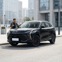 Nouvelles voitures 2026 Dongfeng SUV Forthing T5 EVO PRO Voiture de luxe Voitures familiales SUV essence avec garantie de qualité Vente directe d'usine