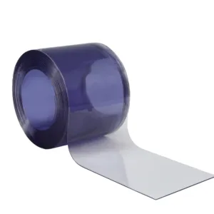 Anti-Insekten schutz Kunststoff PVC-Streifen Rollen PVC-Vorhang