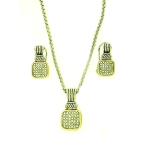62931SET Conjunto de Joyería Fina - Product Image 1