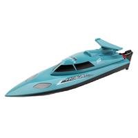 Bateau de course RC haute vitesse WL911-A 2.4G 21KM/H avec auto-redressement, refroidissement par eau et rappel de basse tension