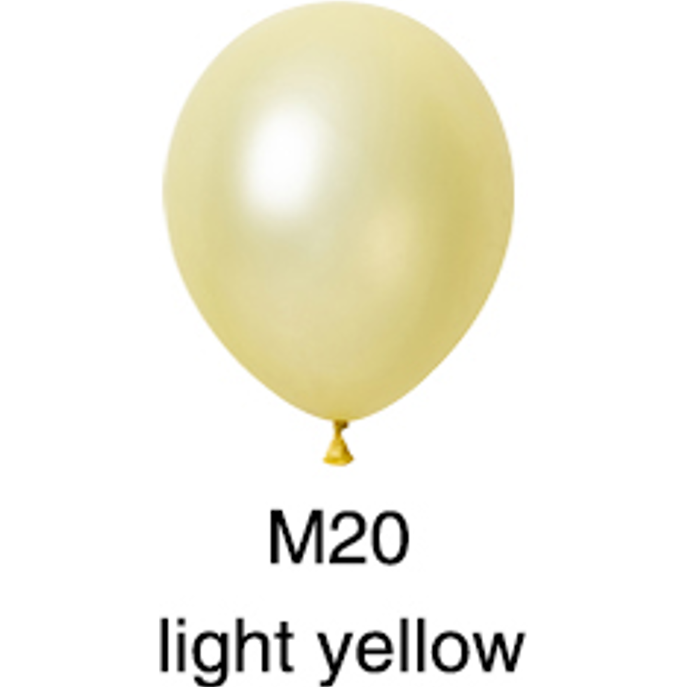 Light Yellow
