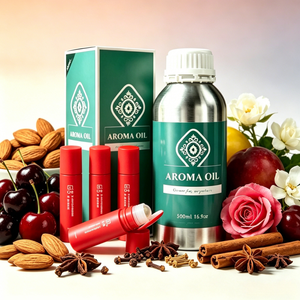 Olio Profumato Roll-on per il Corpo all'Ingrosso 200g, Fragranza Concentrata a Lunga Durata, <span class=keywords><strong>Profumo</strong></span> Roll-on Femminile - Product Image 6