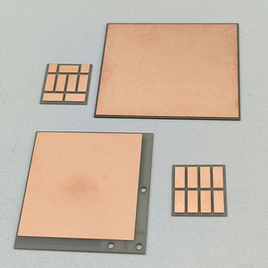 พื้นผิวเซรามิคอัลเอ็นอะลูมิเนียมไนไตรด์สำหรับอิเล็กทรอนิกส์กำลัง - Product Image 5