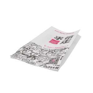 "Màu sắc phong phú, hiệu ứng hình ảnh tốt túi giấy in hoa cầm tay cho công cụ giảng dạy lớp nướng" - Product Image 3