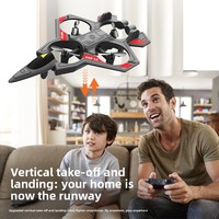 Nouveau modèle d'avion télécommandé, planeur en mousse, UAV, jouet pour enfants, petit garçon, avion