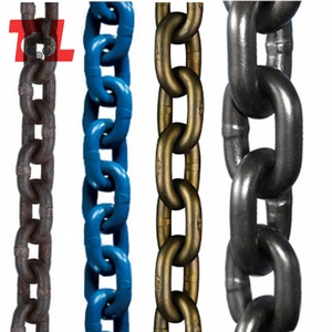 Eslabones de cadena de acero inoxidable 304/316, venta al por mayor - Product Image 5