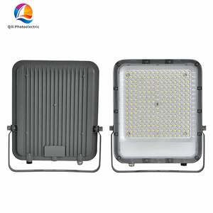 Projecteur LED extérieur étanche IP67 en aluminium moulé sous pression avec lentille en PC, large plage de tension AC100-265V, économie d'énergie, haute luminosité - Product Image 1