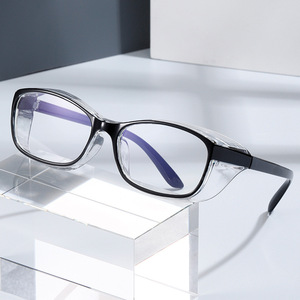 Gafas de ciclismo con montura completa, lentes de policarbonato, protección antivaho para deportes al aire libre para hombres - Product Image 1