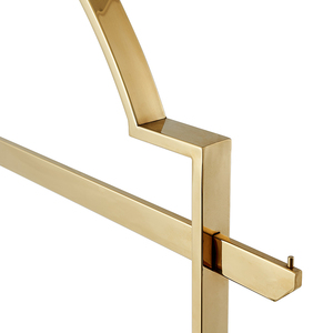 Vendita all'ingrosso di espositori in oro lucido dai negozi di <span class=keywords><strong>abbigliamento</strong></span> femminile - Product Image 4