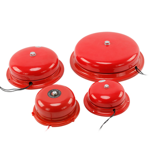 220V maison et école utilisation usine atelier cloche sonnerie dispositif système d'alarme incendie - Product Image 1