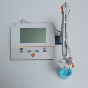 PH200E Hochpräzises pH-Messgerät 3-Punkt-Kalibrierung 50 Datensätze Speicherbar IP54 Wasserdicht - Product Image 2