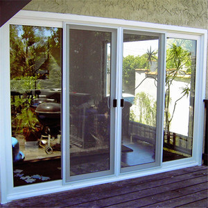 Portes coulissantes en verre d'<span class=keywords><strong>occasion</strong></span> DAIYA - Product Image 1