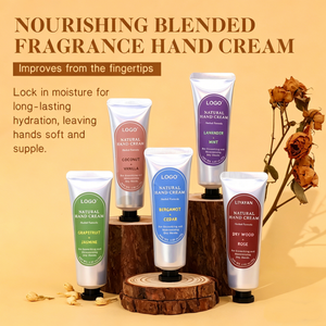 Crème Hydratante Mains – Lot de Crèmes Hydratantes pour les Mains - Product Image 1