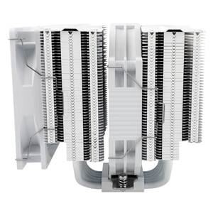 Enfriador de CPU Thermalright PA140 BLANCO, 158 mm de Altura, Doble Torre, 6 Tubos de Calor, Radiador de Aire Totalmente Blanco, Assassin 140 BLANCO Therm - Product Image 5