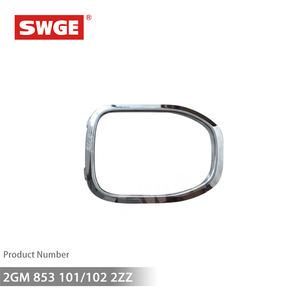 Para rejilla <span class=keywords><strong>TCROSS</strong></span> rejilla superior negro 2GM 853 101/102 2ZZ Marco de rejilla brillante - Product Image 2