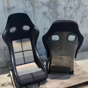 Asiento de Carreras Fijo Zeta Low Max con Carcasa de Carbono para <span class=keywords><strong>Toyota</strong></span> <span class=keywords><strong>GR</strong></span> <span class=keywords><strong>Yaris</strong></span>, Ideal para Días de Pista - Product Image 2