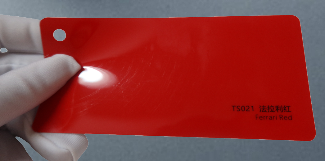 TS-021 Ferrari Rouge