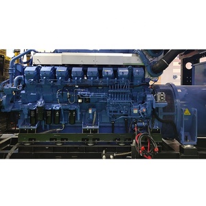 Man Electric Diesel Generator Precio de 1000kVA/800kW diesel Power Genset para <span class=keywords><strong>el</strong></span> mercado <span class=keywords><strong>en</strong></span> <span class=keywords><strong>el</strong></span> <span class=keywords><strong>extranjero</strong></span> <span class=keywords><strong>en</strong></span> stock Terreno usado - Product Image 5