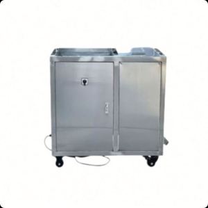 Máquina Peladora de Plátanos Automática Comercial, Máquina Peladora de Plátanos de Acero Inoxidable, Máquina para Quitar la Piel de Plátanos Verdes Crudos - Product Image 1