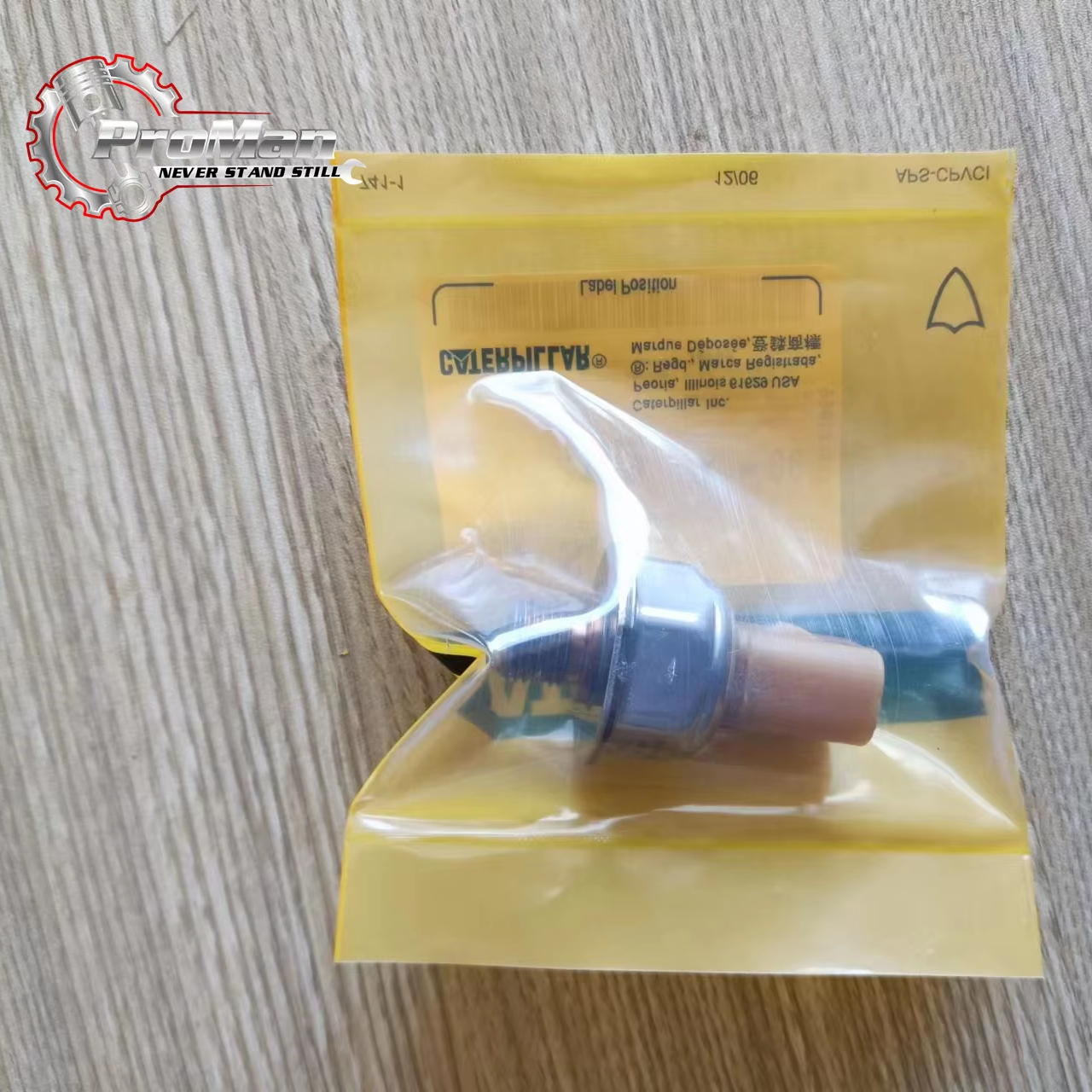 Original Authentic Pressure Sensor 248-2169 2482169 Is