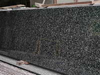 Escaliers en pierre naturelle BOTON STONE, carrelage de sol en granit vert, prix au pied carré
