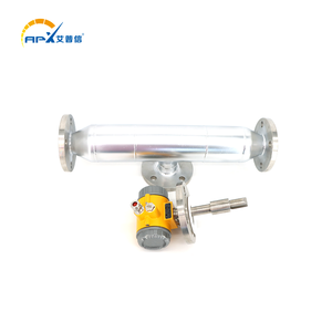 Densitometro In linea In tempo reale 316 acciaio inossidabile 0.001 g/cm precisione 4-20mA + uscita analogica digitale RS485 - Product Image 2