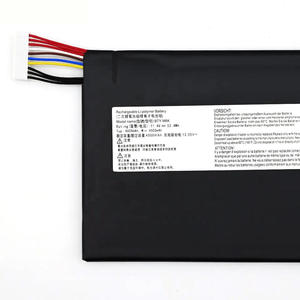 BTY-M6K asli baru baterai Laptop 11.4V 52,4 WH untuk Notebook MSI GF65 tipis 9SD 9SE 9SEX 9SEXR 10SDR 10SE GS73VR - Product Image 2