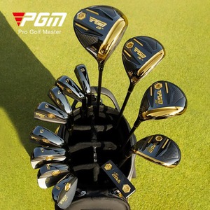 Pgm Mtg088 20th Anniversary Right Handed High End Men <b>Golf</b> <b>Clubs</b> Complete <b>Set</b> with Travel Bag Mtg088 Pgm Mtg088 - Product Image 5