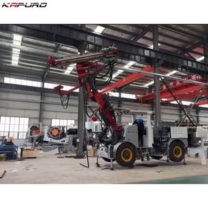 mineraria Kapuro macchina miniera auto Mini Dumper Diesel 25hp Mini Dumper Minero 3 tonnellate idraulico Mini Dumper - Product Image 1