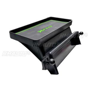 Soporte para teléfono con pantalla de control central, caja de almacenamiento, toallero, etc., estante de almacenamiento para gafas de sol, kit interior para Xiaopeng G3 G3i - Product Image 4