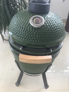 Grill rôtissoire en céramique pour <span class=keywords><strong>kamado</strong></span>, pouces, grill au charbon de bois, rôtissoire japonaise, shishishishichi - Product Image 3