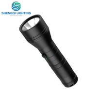 Projecteur LED longue portée 1021m, 1600LM, 20W, IP68, 6000mAh, personnalisé par une usine avec 44 ans d'expérience, OEM ODM, moule gratuit, vente en gros en vrac