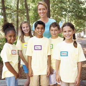 Adhesivo personalizado, pegatinas de <span class=keywords><strong>nombre</strong></span> escritas a mano, <span class=keywords><strong>etiquetas</strong></span> adhesivas para <span class=keywords><strong>libros</strong></span>, pegatinas escolares - Product Image 5