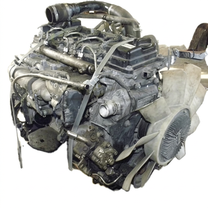 Motor Diésel Usado en Japón TAI ZD30 2.953L de 4 Cilindros para Modelos Nissan B2200, Emisión Euro II, 206 N.m de Torque, 2002-2021 - Product Image 1