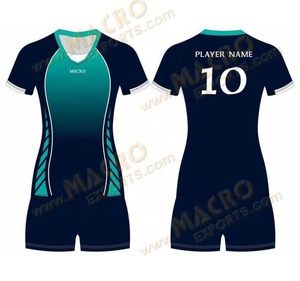 เสื้อวอลเลย์บอลชายหาดแบบกำหนดเองสำหรับผู้หญิงและทุกเพศ พิมพ์ลายแบบซับลิเมชั่นเต็มตัว ผ้าสแปนเด็กซ์/โพลีเอสเตอร์ ขนาดสั่งทำได้สำหรับผู้ใหญ่ ชุดกีฬา OEM - Product Image 1
