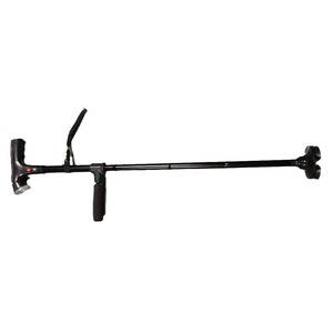 Canne à double poignée réglable et pliable avec alarme pour le soutien des personnes âgées - Product Image 5