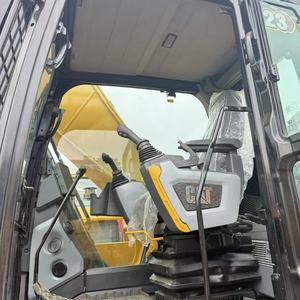 Mini-excavatrice hydraulique Caterpillar CAT323, 23 tonnes, d'occasion, de type chenillé, 2024, d'origine japonaise, pompe hydraulique MOOG, 1 an de garantie - Product Image 5