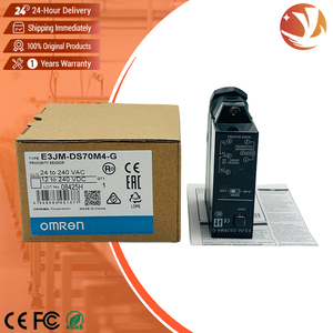 Capteur photoélectrique à réflexion diffuse O-mron E3JM-DS70M4-G E3JMDS70M4G neuf d'origine, contrôleur programmable PLC - Product Image 1