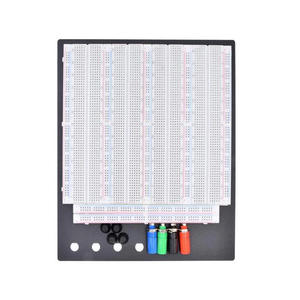 830 puntos/tablero de pan sin soldadura 3220 puntos de conexión circuito de prueba tablero de pan - Product Image 1