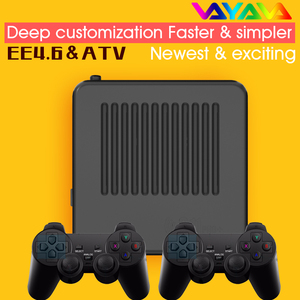 Consola de Videojuegos Portátil <span class=keywords><strong>Gamebox</strong></span> G11PRO+P2 P5 con 64G, Compatible con God of War, 2 Controles Inalámbricos - Product Image 6